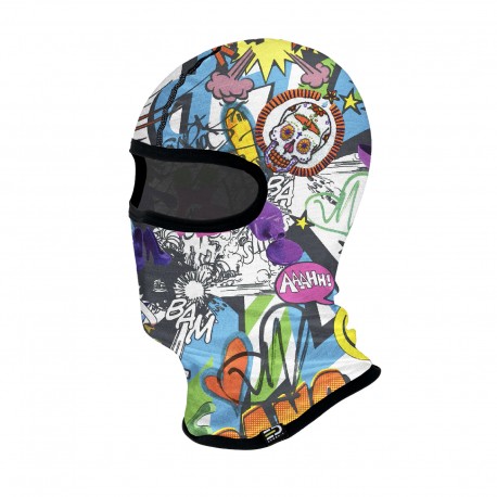 Sottocasco MID THERMAL in Micro-Pile Fantasia - Comics - TG BAMBINO - FINE SERIE