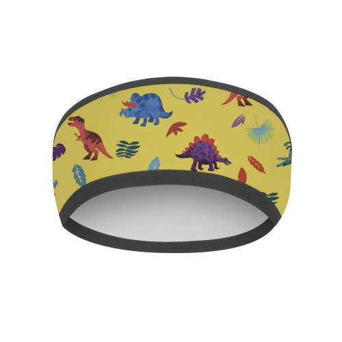 Fascia Testa SOFT THERMAL Fantasia  - Arlo - TG BAMBINO - FINE SERIE