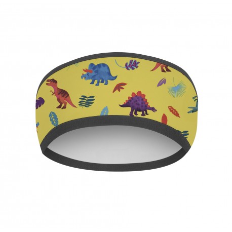 Fascia Testa SOFT THERMAL Fantasia  - Arlo - TG BAMBINO - FINE SERIE