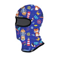 Sottocasco MID THERMAL in Micro-Pile Fantasia - Little WIlly - TG BAMBINO - FINE SERIE