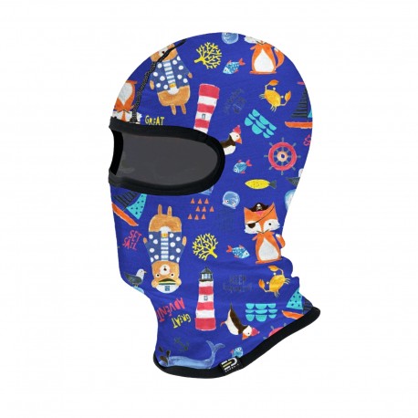 Sottocasco MID THERMAL in Micro-Pile Fantasia - Little WIlly - TG BAMBINO - FINE SERIE