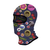 Sottocasco MID THERMAL in Micro-Pile Fantasia - Conversational - TG BAMBINO - FINE SERIE