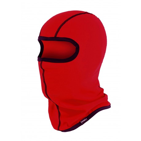 Sottocasco MID THERMAL in Micro-Pile - Rosso - TG BAMBINO - FINE SERIE