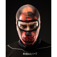 Sottocasco in Microfibra Teschi & Facce - Madcap