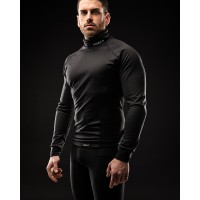 Maglia Tecnica Termica EXTREME con inserti Antivento