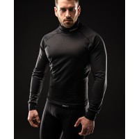 Maglia Tecnica Termica EXTREME con inserti Antivento