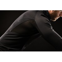 Maglia Tecnica Termica EXTREME con inserti Antivento