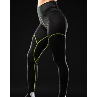 Sottopantaloni Tecnici CARBON HOLE con Carbonio e Polipropilene