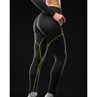 Sottopantaloni Tecnici CARBON HOLE con Carbonio e Polipropilene