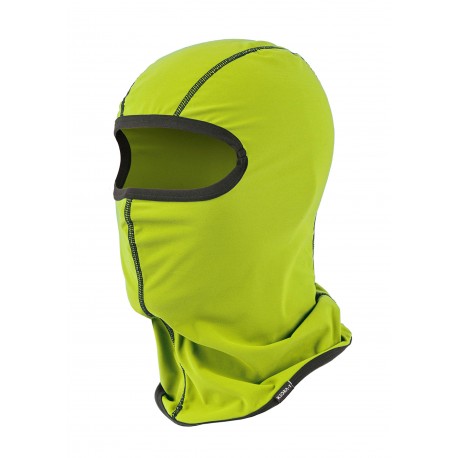 Sottocasco MID THERMAL Micro-Pile -  Verde Lime - TG BAMBINO - FINE SERIE