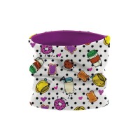 Scaldacollo Double - Breakfast - TG BAMBINO - FINE SERIE