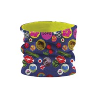 Scaldacollo Double - Conversational - TG BAMBINO - FINE SERIE