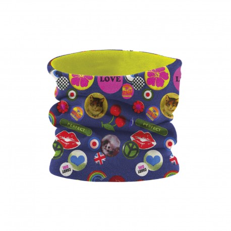 Scaldacollo Double - Conversational - TG BAMBINO - FINE SERIE