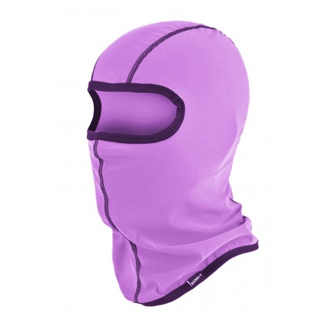 Sottocasco MID THERMAL in Micro-Pile - Lilla - TG BAMBINO - FINE SERIE
