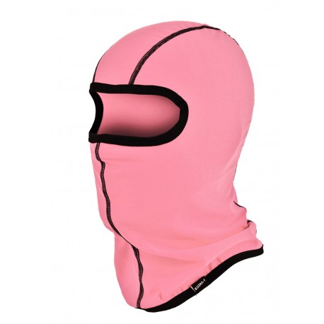 Sottocasco MID THERMAL in Micro-Pile - Rosa Pesca - TG BAMBINO - FINE SERIE