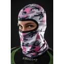 Sottocasco Fuxia Camo