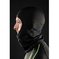 Sottocasco in Rete con inserti Antivento - Aperto sul viso - FINE SERIE