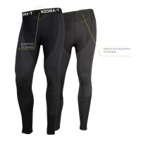 Sottopantaloni Tecnici Termici EXTREME con inserti Antivento