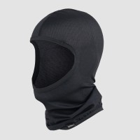 Sottocasco Microforato CARBON HOLE con Carbonio - Aperto sul viso