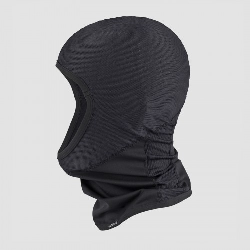 Sottocasco in Rete con inserti Antivento - Aperto sul viso - FINE SERIE