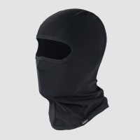 Sottocasco MID THERMAL in Micro-Pile - Nero