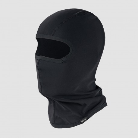 Sottocasco MID THERMAL in Micro-Pile - Nero