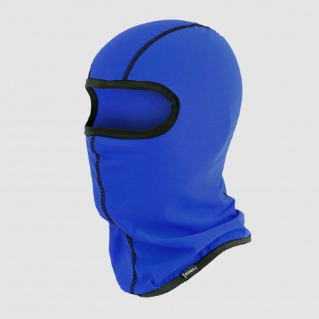 Sottocasco MID THERMAL in Micro-Pile - Blu