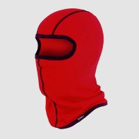 Sottocasco MID THERMAL in Micro-Pile - Rosso