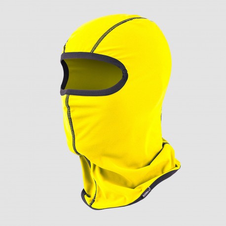 Sottocasco MID THERMAL in Micro-Pile - Giallo