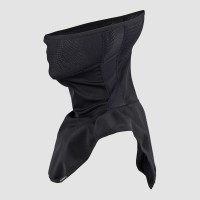 Scaldacollo a Mantellina Antivento con inserti in Rete