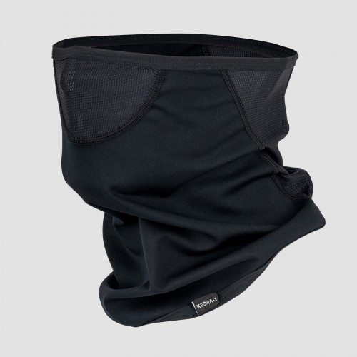 Scaldacollo Antivento con inserti in Rete