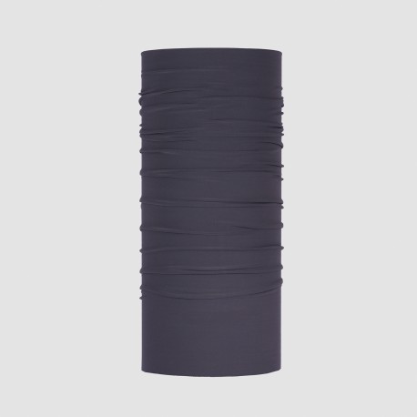 Scaldacollo Tubolare MID THERMAL in Micro-Pile - Grigio