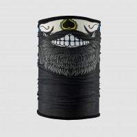 Scaldacollo Teschi & Facce - Bearded Skull