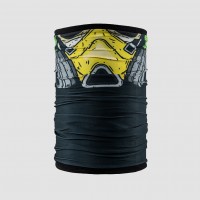 Scaldacollo Teschi & Facce - Toxic