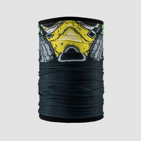 Scaldacollo Teschi & Facce - Toxic