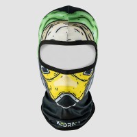 Sottocasco in Microfibra Teschi & Facce - Toxic - FINE SERIE