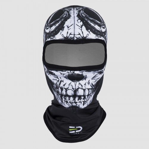 Sottocasco in Microfibra Teschi & Facce - Demon