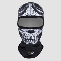 Sottocasco in Microfibra Teschi & Facce - Demon