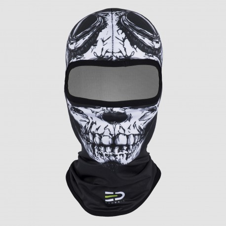Sottocasco in Microfibra Teschi & Facce - Demon