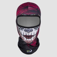 Sottocasco in Microfibra Teschi & Facce - Dark Lady