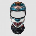 Sottocasco in Microfibra Teschi & Facce - Death Lady