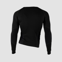 Maglia Tecnica Termica con Lana Vergine