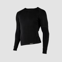 Maglia Tecnica Termica con Lana Vergine