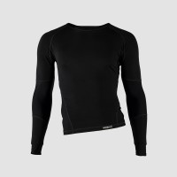 Maglia Tecnica Termica con Lana Vergine