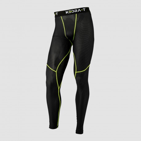 Sottopantaloni Tecnici CARBON HOLE con Carbonio e Polipropilene