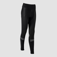 Sottopantaloni Tecnici Termici con inserti Alta protezione al vento - FINE SERIE