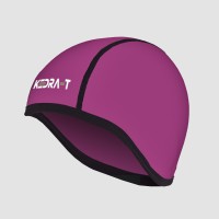 Calotta Sottocasco SOFT THERMAL in Pile Tecnico - Viola - FINE SERIE