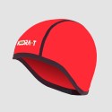 Calotta Sottocasco SOFT THERMAL in Pile Tecnico - Rosso - FINE SERIE