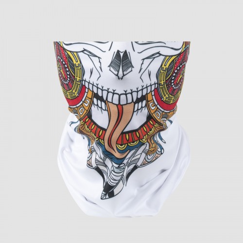 Scaldacollo Teschi & Facce - Aztec - FINE SERIE