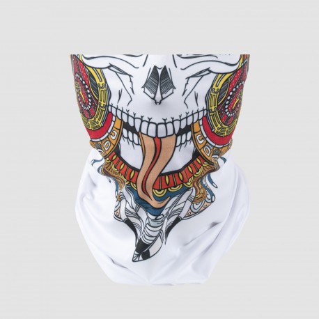 Scaldacollo Teschi & Facce - Aztec - FINE SERIE